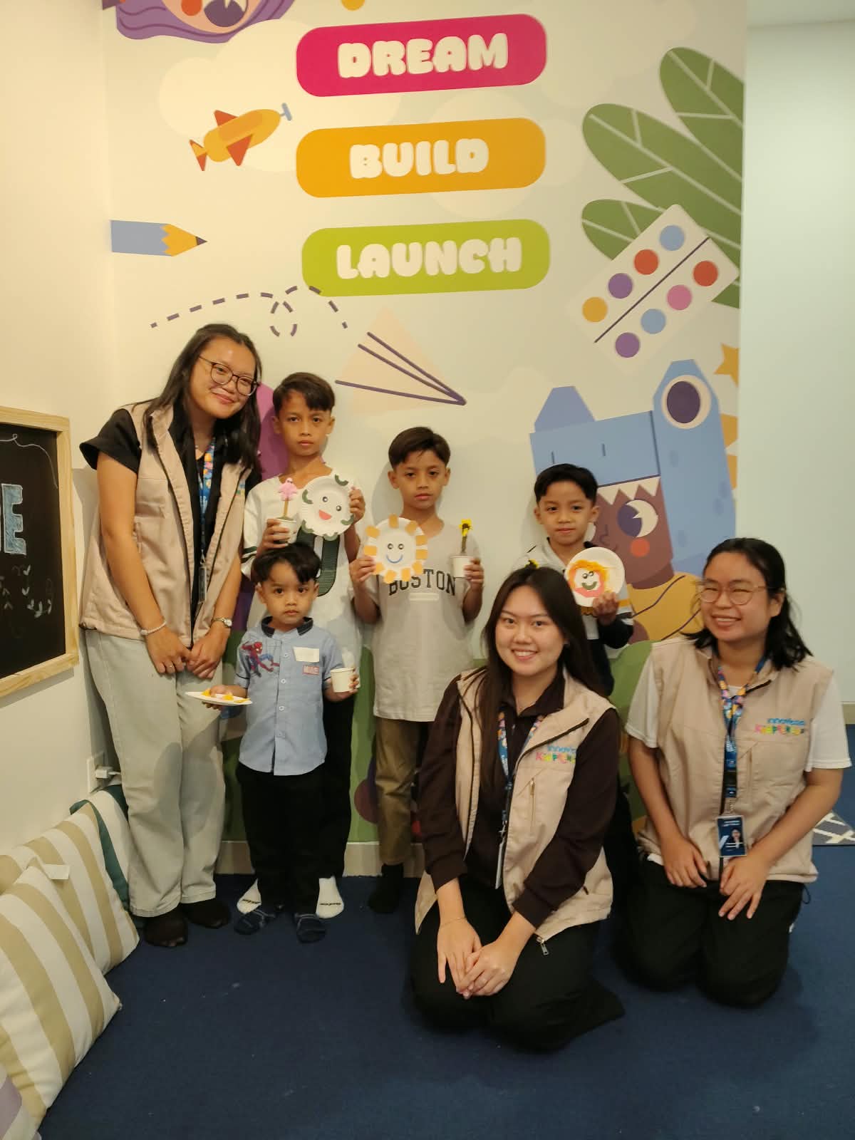 Youth Entrepreneurship Mentoring BSD