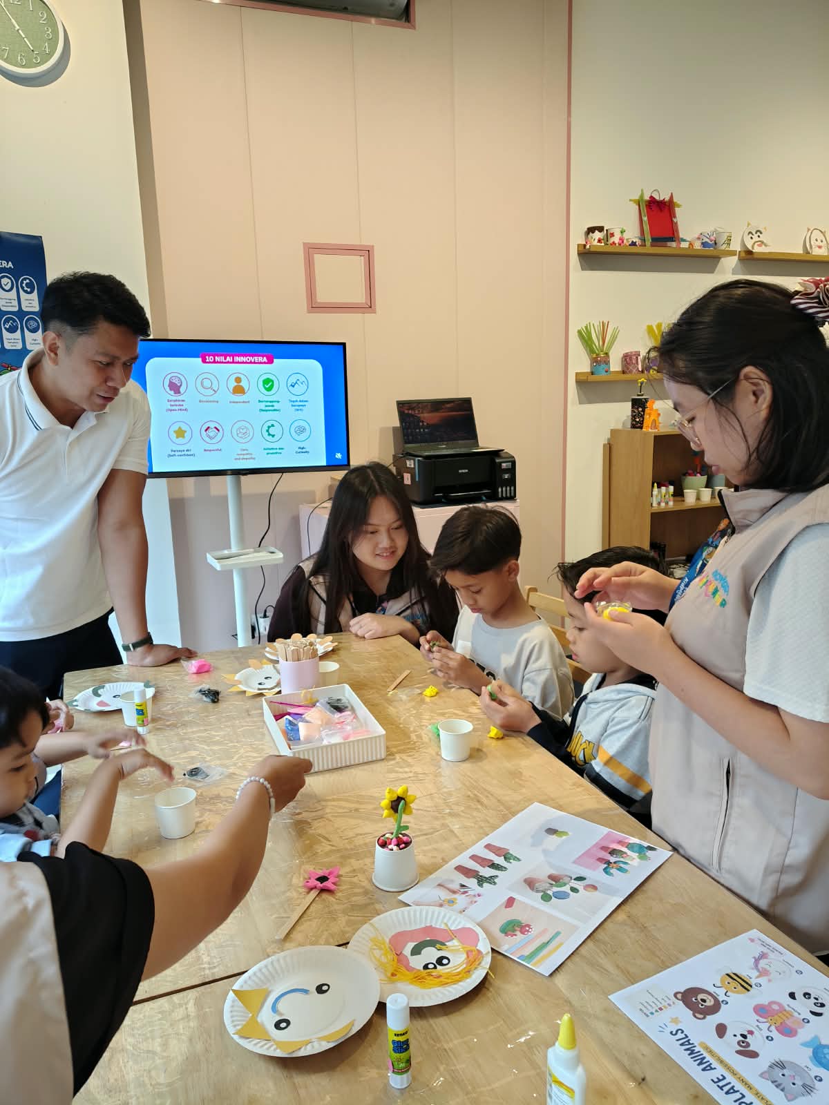Problem Solving & Innovation Class BSD