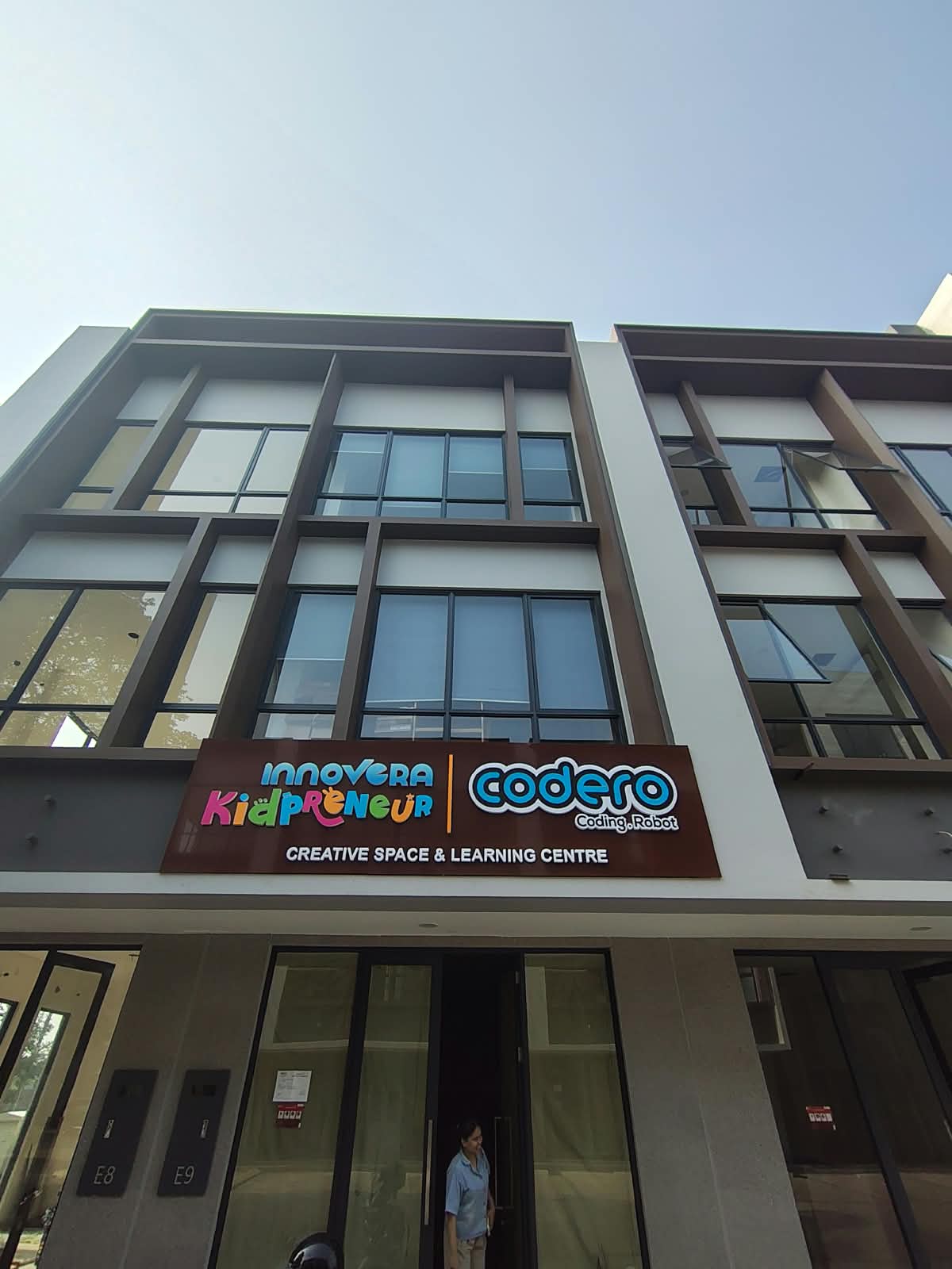 Gedung Utama INNOVERA BSD HQ