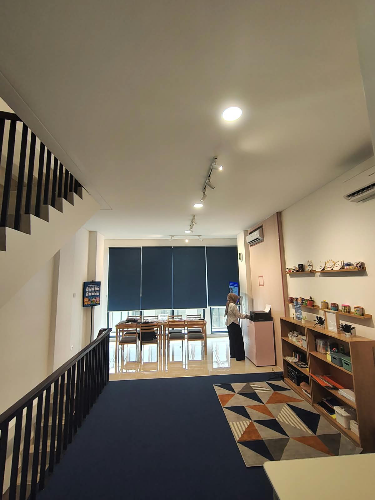 Ruang Kelas Innovation Studio