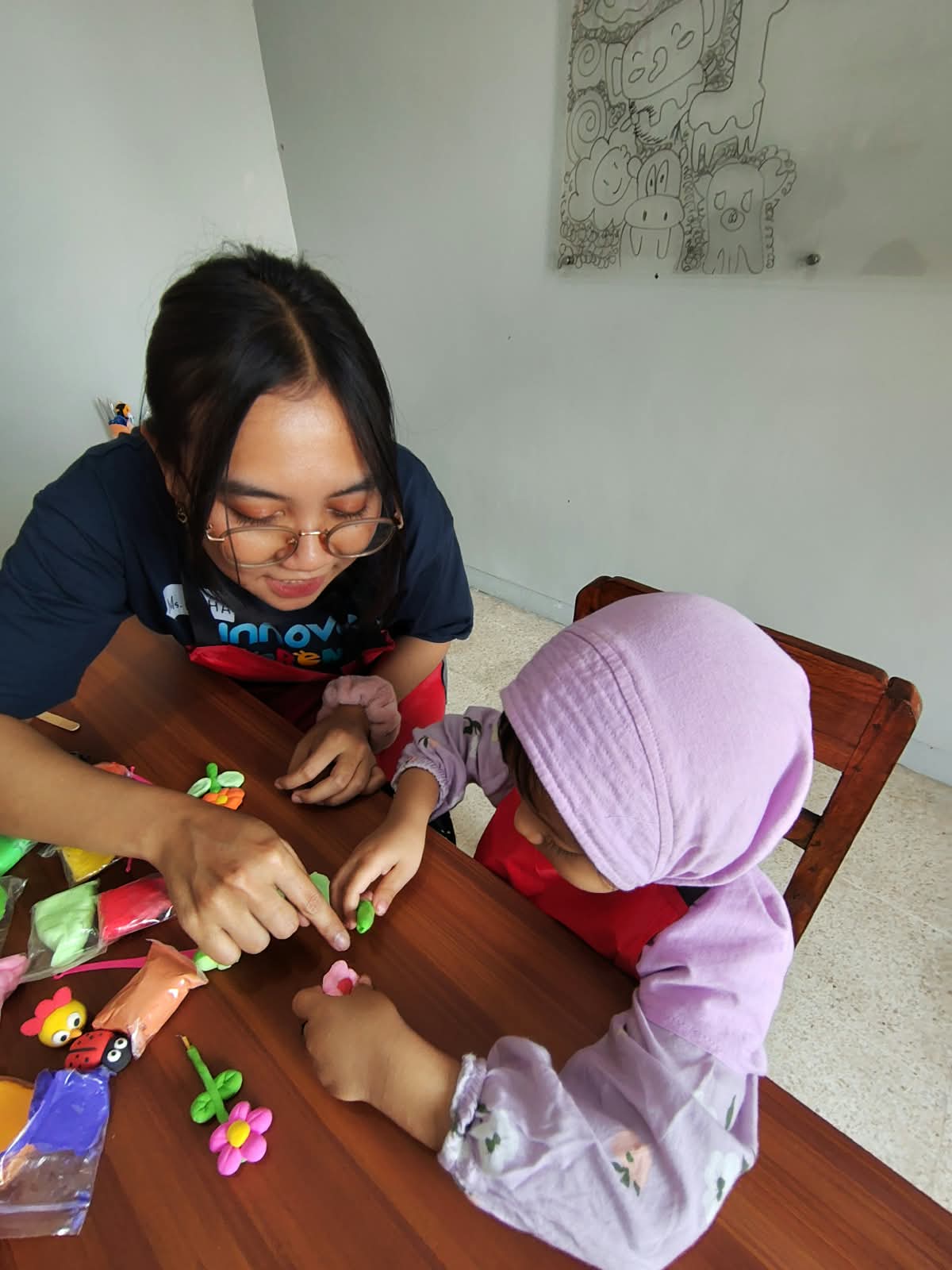 Eksperimen Karya & Hands-on Learning Solo