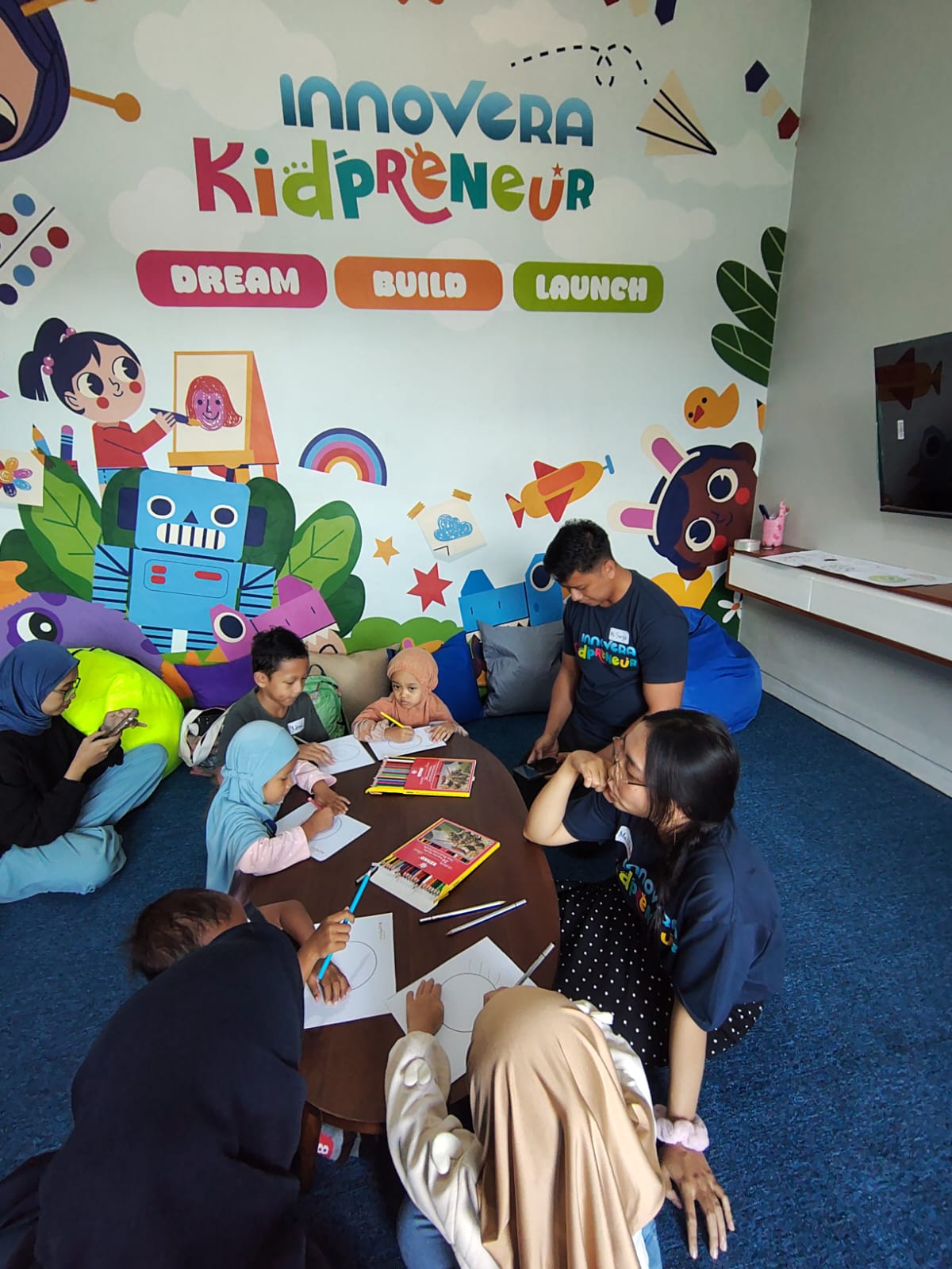 Aktivitas Eksplorasi Anak